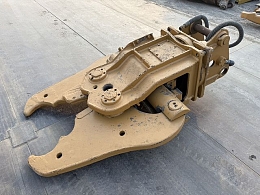 NPK Attachments(Construction) Crusher -