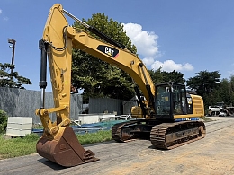 CATERPILLAR Excavators 336F L XE 2016