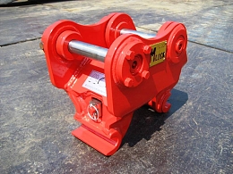 ミクロ アタッチメント(建設機械) クイックヒッチ -