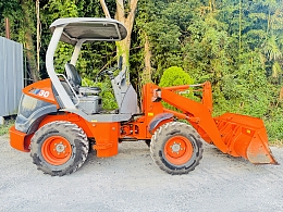 HITACHI Wheel loaders ZW30 2013