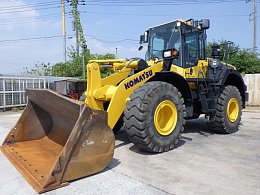 コマツ WA380-8（タイヤショベル(ホイールローダー)）のカタログ