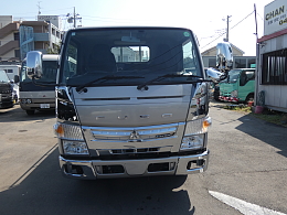 MITSUBISHI FUSO Flatbed trucks TPG-FBA20 2017