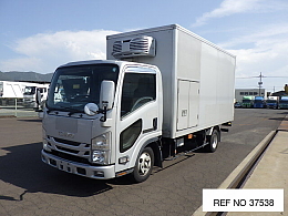 Isuzu 冷凍vehicle/保冷vehicle TPG-NLR85AN 202004