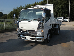 MITSUBISHI FUSO Dump trucks TKG-FBA30 2015