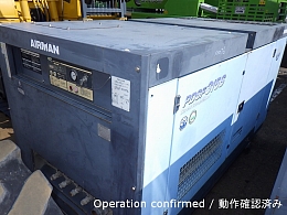 北越工業 コンプレッサー PDSF315S-5C1 2014年