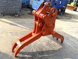 TAGUCHI Attachments(Construction) Mechanical fork -