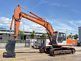 HITACHI Excavators EX200-1 1988