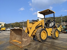 CATERPILLAR Wheel loaders 902C2 2019