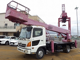 TADANO Aerial platforms AT-270-2-30910 2007
