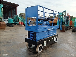 アイチコーポレーション 自走式高所作業車 SV08B -