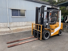 TCM フォークリフト FD18T13 (A193) TCM フォークリフト FD18T13