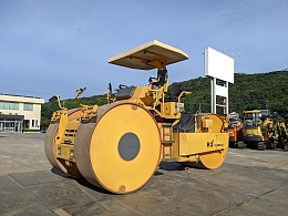 酒井重工業 ローラー R2-2 2011年