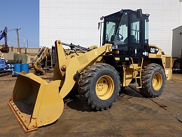 キャタピラー 中古タイヤショベル(ホイールローダー) | 中古建機