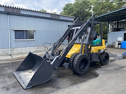 KOMATSU Wheel loaders SD30-6 2007