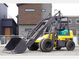 KOMATSU Wheel loaders SD30-6 2007