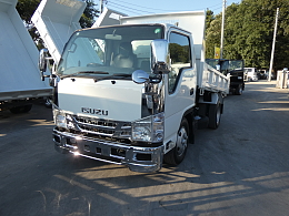 いすゞ 中古ダンプ車 | 中古建機ならBIGLEMON(ビッグレモン)
