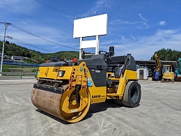 酒井重工業 ローラー TW504 2019年