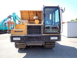 諸岡 キャリアダンプ MST-2200VD 2013年