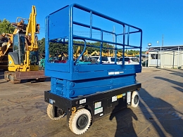 アイチコーポレーション 自走式高所作業車 SV06B 2005年