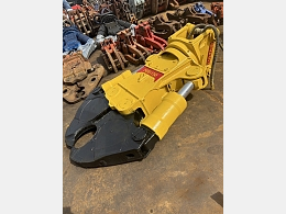 SAKATO Attachments(Construction) Crusher -