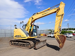 SUMITOMO Excavators SH135X-6 2015