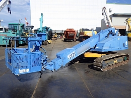 AICHI Aerial work Platforms (self-propelled) SR12B 2007