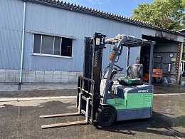 TOYOTA Forklifts 7FBEL10 2004