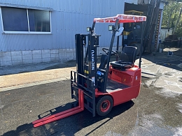NICHIYU Forklifts FB5PN-50-200 2018