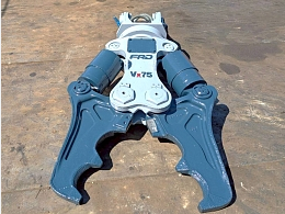 FRD FURUKAWA Attachments(Construction) Crusher -