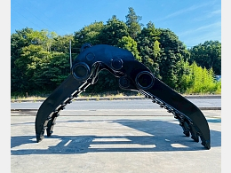 その他メーカー アタッチメント(建設機械) 機械式フォーク -