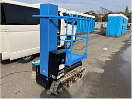 アイチコーポレーション 自走式高所作業車 RM04B 2008年