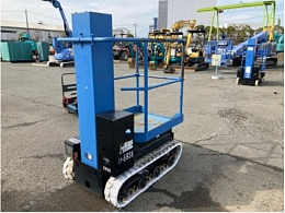 アイチコーポレーション 自走式高所作業車 RM04B 2007年