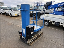 アイチコーポレーション 自走式高所作業車 RM04B 2007年