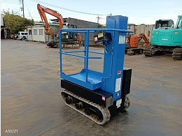 アイチコーポレーション 自走式高所作業車 RM04B 2004年