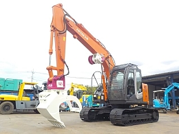 日立建機 林業機械 ZX135US-3 2013年