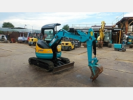 KUBOTA Mini excavators RX-205 2014