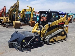 キャタピラー 中古タイヤショベル(ホイールローダー) | 中古建機