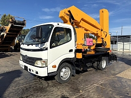 タダノ 自走式高所作業車 BT-200-2 2010年