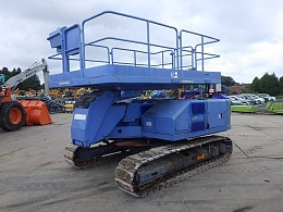 MAEDA Aerial work Platforms (self-propelled) HFZ090D -