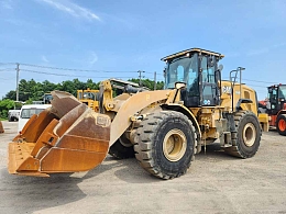 キャタピラー 中古タイヤショベル(ホイールローダー) | 中古建機