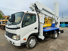 タダノ 自走式高所作業車 BT-110-1 2011年