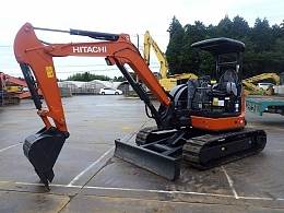 日立建機 中古ミニ油圧ショベル(ミニユンボ) | 中古建機なら
