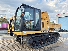 諸岡 キャリアダンプ MST-1500VDR 2018年