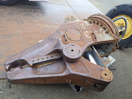 FRD FURUKAWA Attachments(Construction) Steel shear -