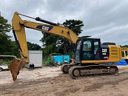 CAT 重機　ユンボ　タンブラー 日立建機 ZX75US-5B ユンボ（バックホー）0.25クラス 愛知県中古