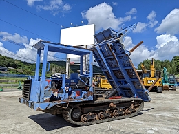 IWAFUJI Forestry machinery U-3CG 2016