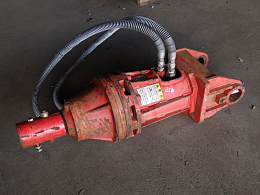 MARUZEN One touch Hydraulic auger -