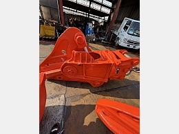 NPK Attachments(Construction) Steel shear -