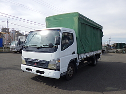 MitsubishiFuso Van PA-FE82DEV 2005
