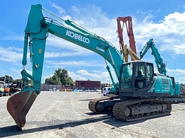 コベルコ建機 SK200-10（油圧ショベル(ユンボ)）のカタログ